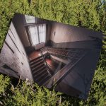 Wandbild von Saal Digital. 30 x 45 cm, Druck auf Acryl mit Verstärlung aus Alu-Dibond