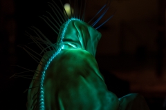 Guardian of Time (green)