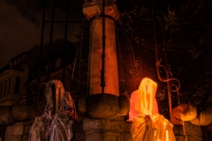 Guardian of Time (orange)