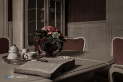 Wie im klassischen Stillleben