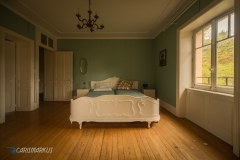 Pfefferminz-Raum (I)