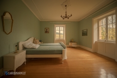 Pfefferminz-Raum (II)