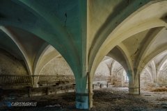 Zisterzienser Klostersäulen