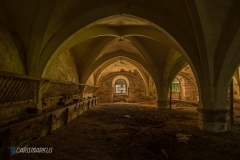 Der Stall im Kloster