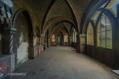 Neogothisch-Morgenland-Mix