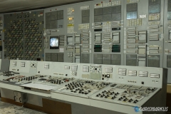 Kontrollraum Reaktor 2