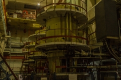 Turbinenhalle Reaktor 3