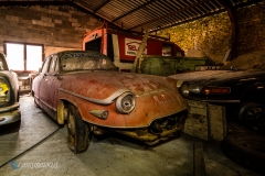 Panhard PL17 (rot)