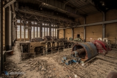 Maschinendimensionen