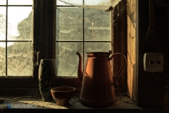 Stillleben im Maison Farm Topiaco