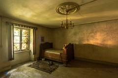 Stock und Hut steh'n ihm gut