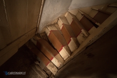 Stair accidents waiting to happen