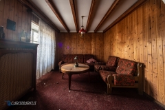 Wohnzimmer ohne Felle