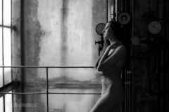 Sensual in monochrome