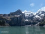 Oeschinensee und Kandersteg