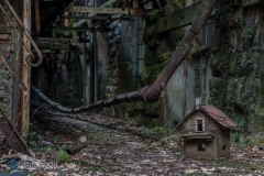 Abandoned Vogelhaus