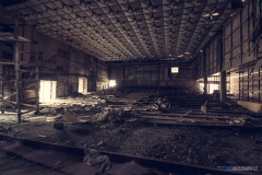 Kulturpalast - Podium