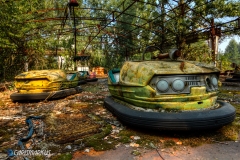 Rummelplatz - Boxautos