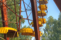 Rummelplatz - Riesenrad