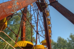 Rummelplatz - Riesenrad