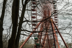 Das berühmte Riesenrad