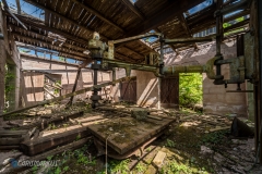 Grabsteingravurgerät (I)