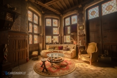 Stillleben im Wohnzimmer