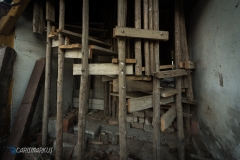 Wendeltreppe Eigenbau