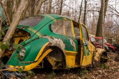 Rückwärts Einparken