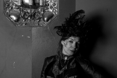 Rabia - Schwarz/Weiss