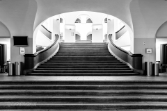 Eingang Uni Zürich