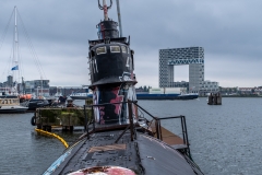 Foxtrot + Architektur