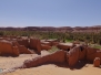 Verlassenes Dorf K'sar Süd-Algerien